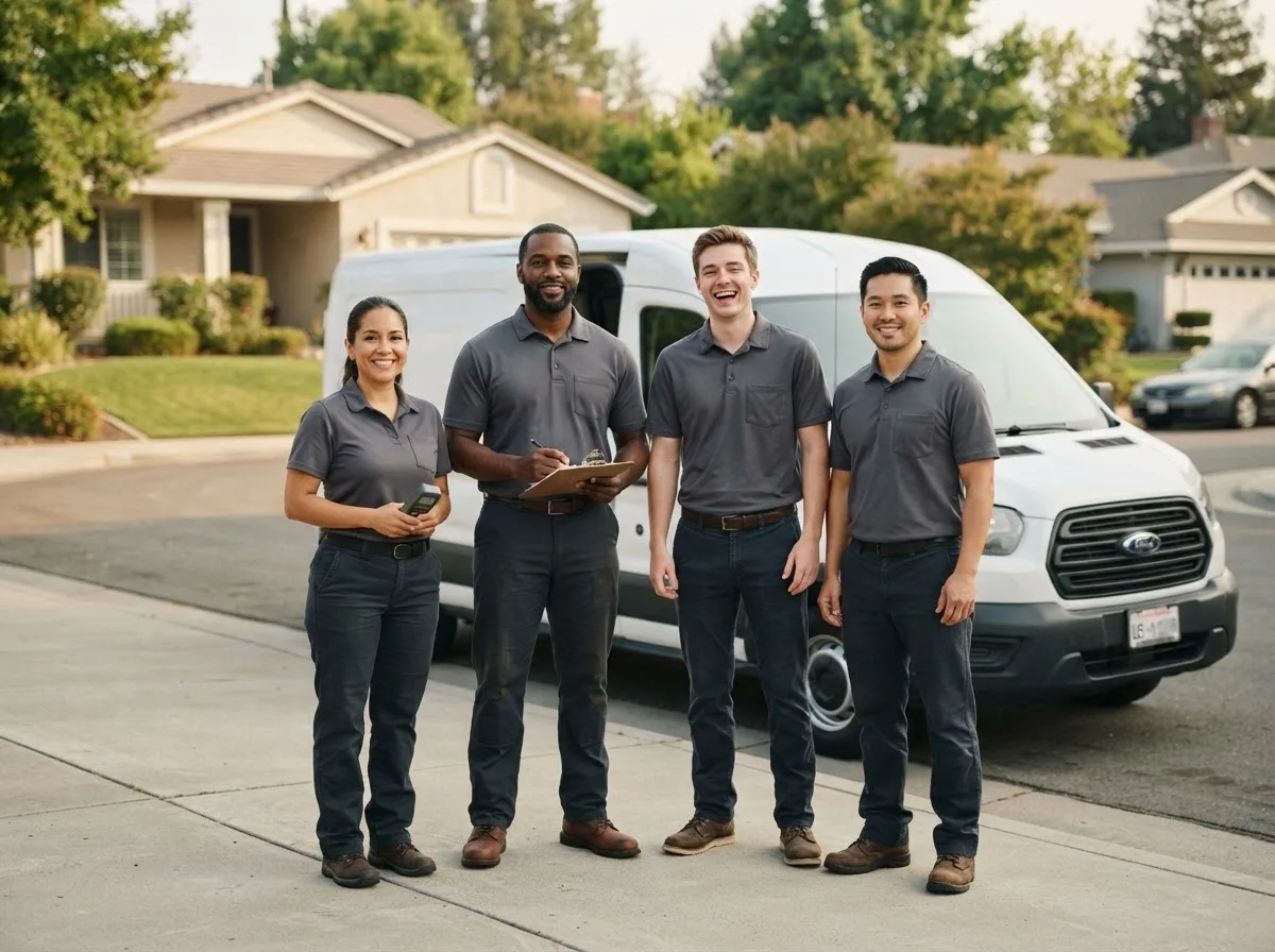 Licensed water damage restoration technician near Normantown, WV